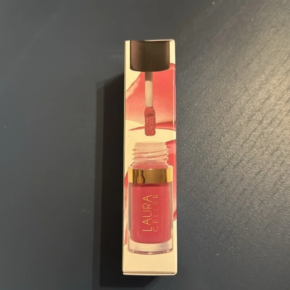 Laura Geller Treat-n-Go Tinted Lip Oil New